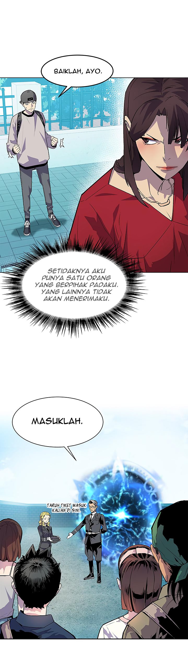 The Second Coming of Gluttony Chapter 32 Gambar 47