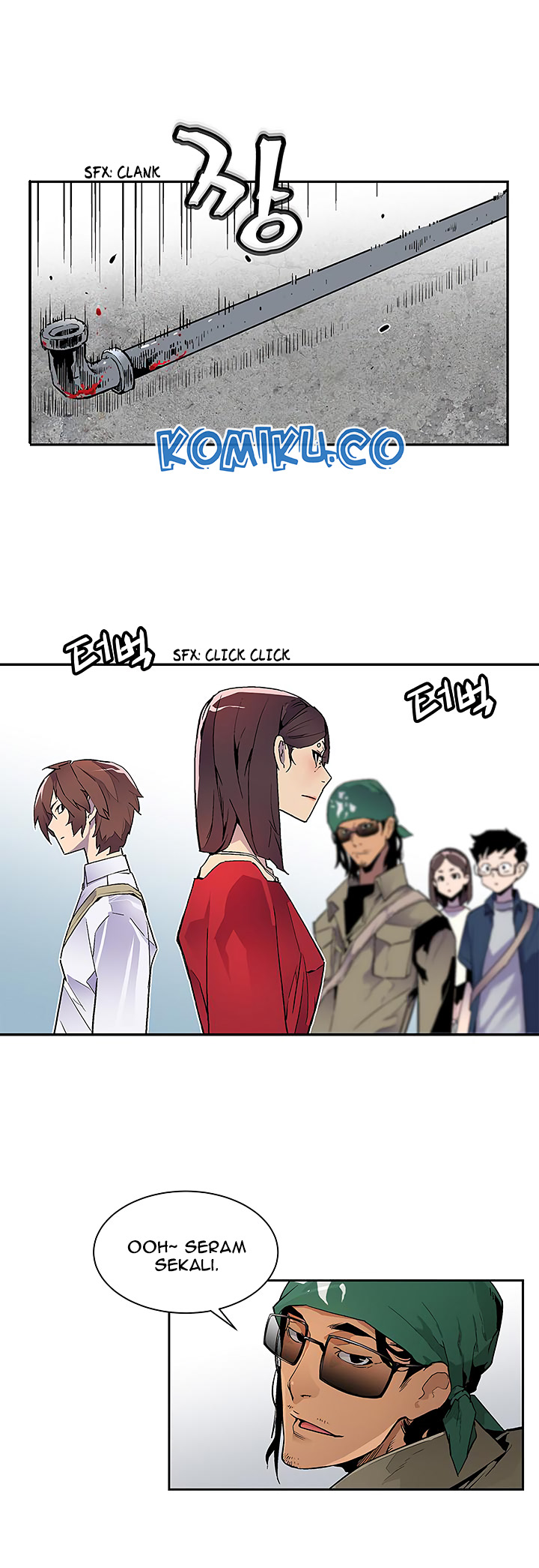 The Second Coming of Gluttony Chapter 32 Gambar 51