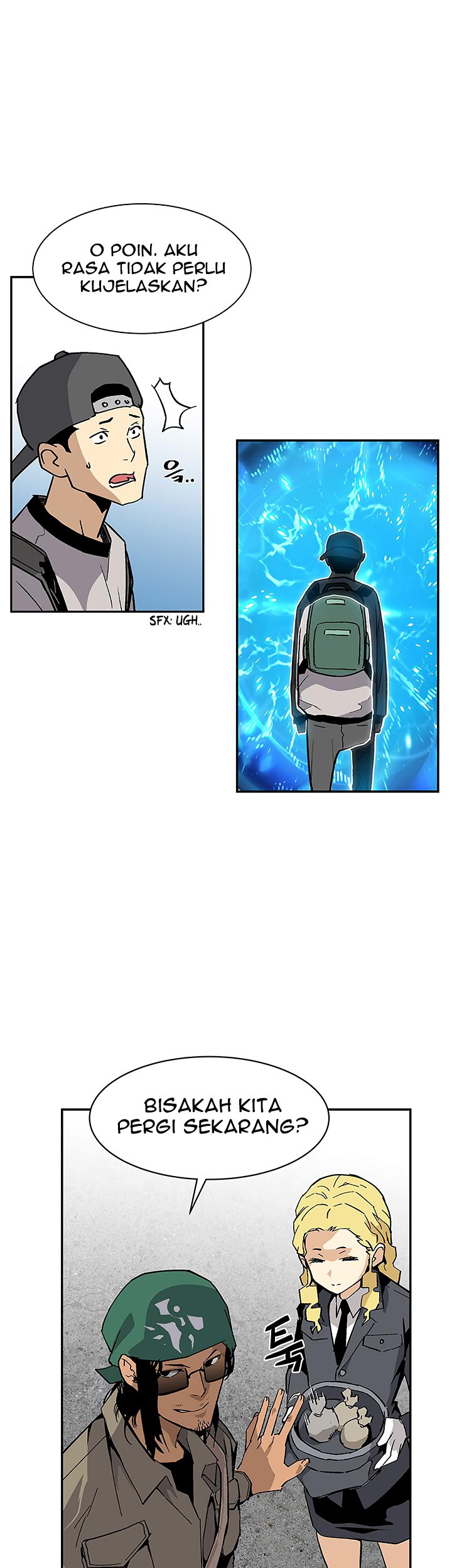 The Second Coming of Gluttony Chapter 32 Gambar 57