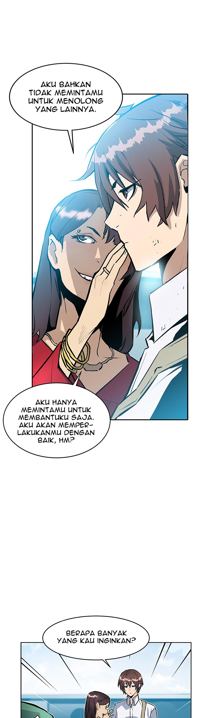 The Second Coming of Gluttony Chapter 32 Gambar 5