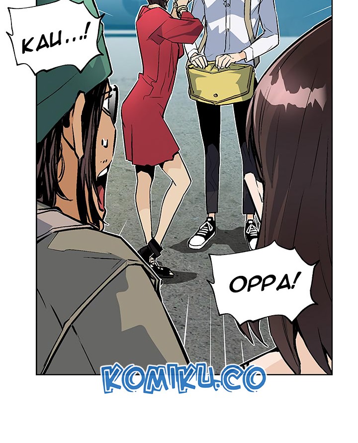 The Second Coming of Gluttony Chapter 32 Gambar 6