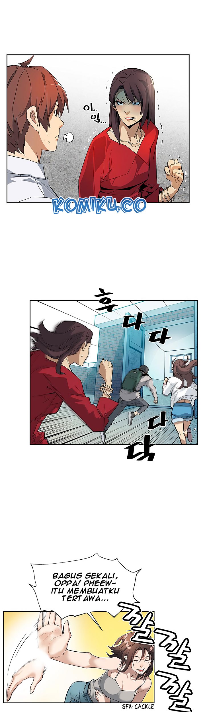 The Second Coming of Gluttony Chapter 32 Gambar 13