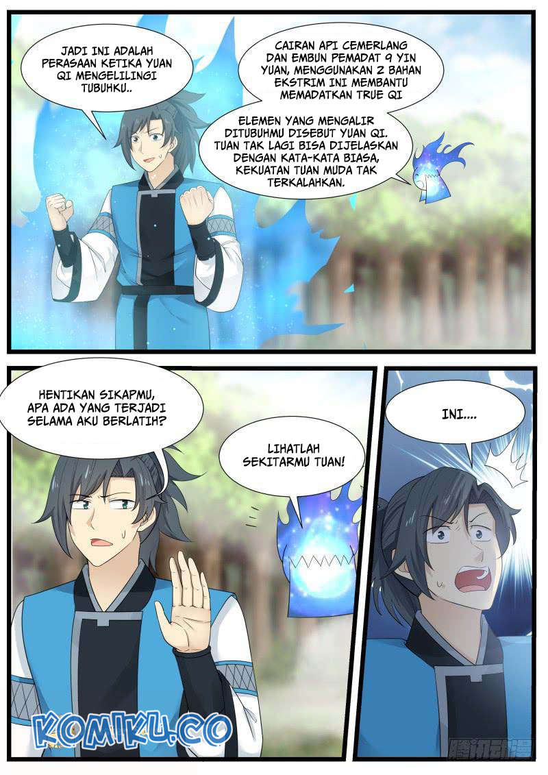 Martial Peak Part 1 Chapter 193 Gambar 10