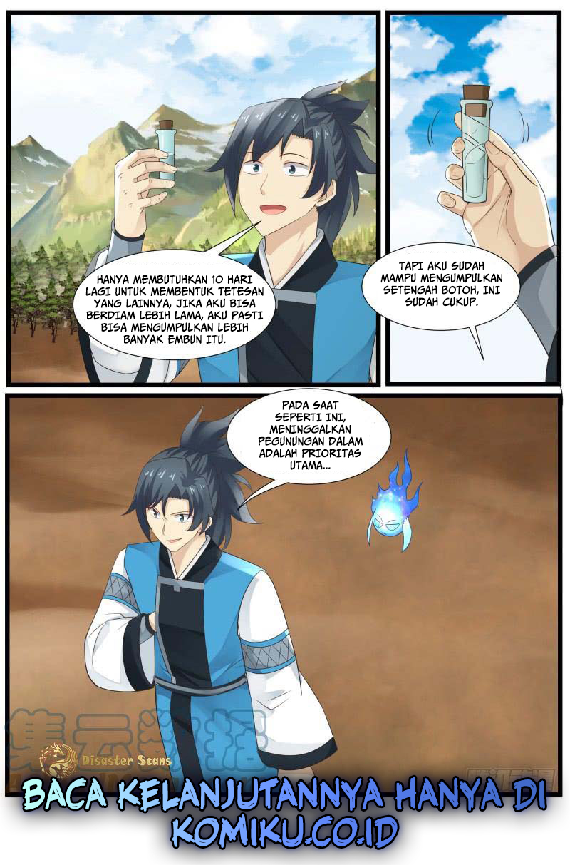 Martial Peak Part 1 Chapter 193 Gambar 13