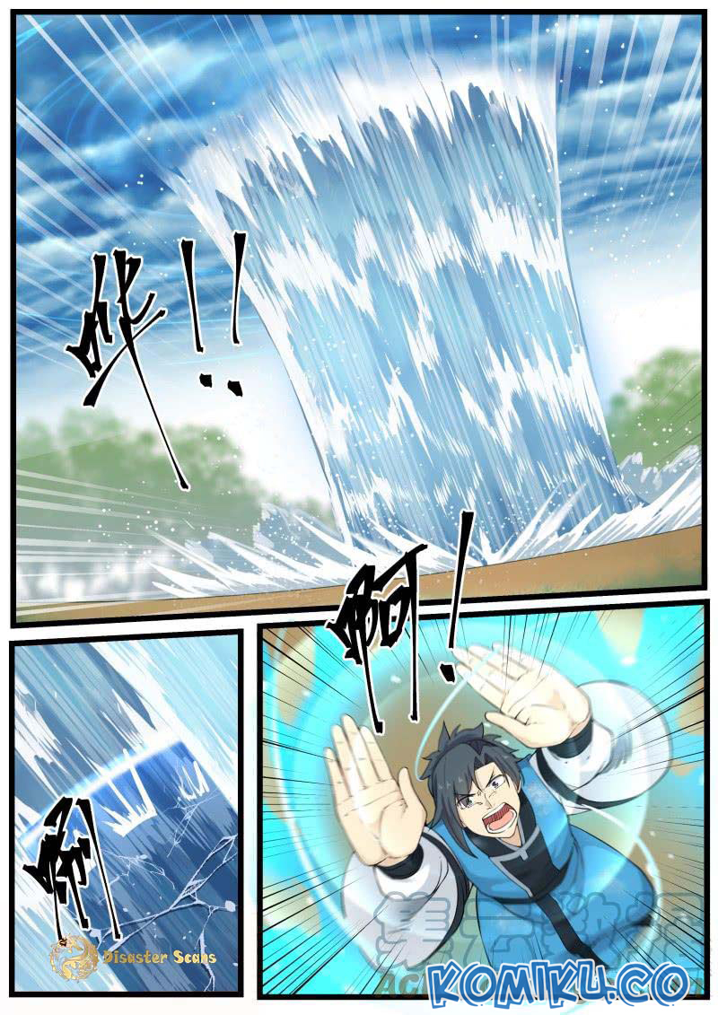 Martial Peak Part 1 Chapter 193 Gambar 7
