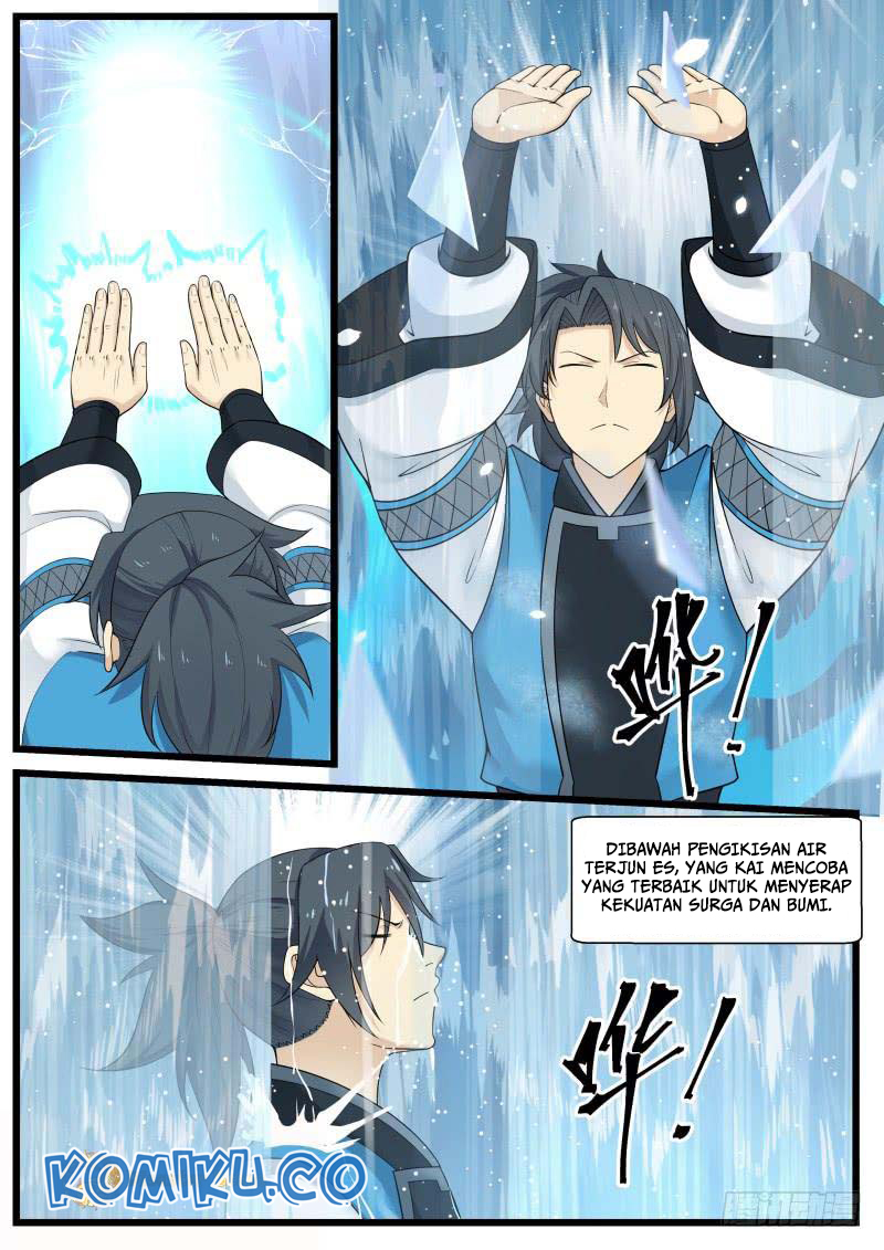 Martial Peak Part 1 Chapter 193 Gambar 8