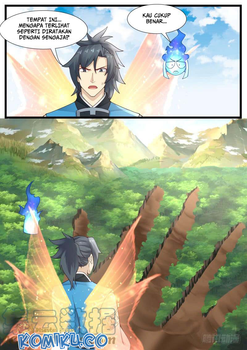 Martial Peak Part 1 Chapter 194 Gambar 3