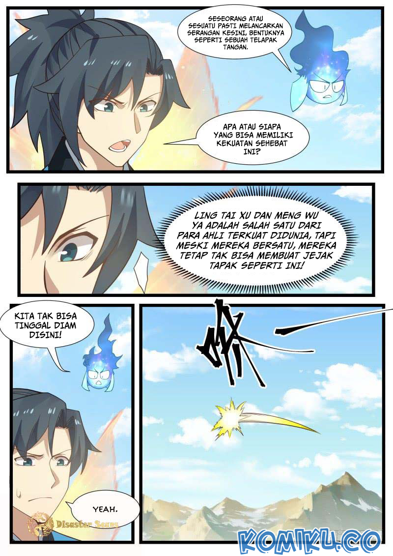 Martial Peak Part 1 Chapter 194 Gambar 4