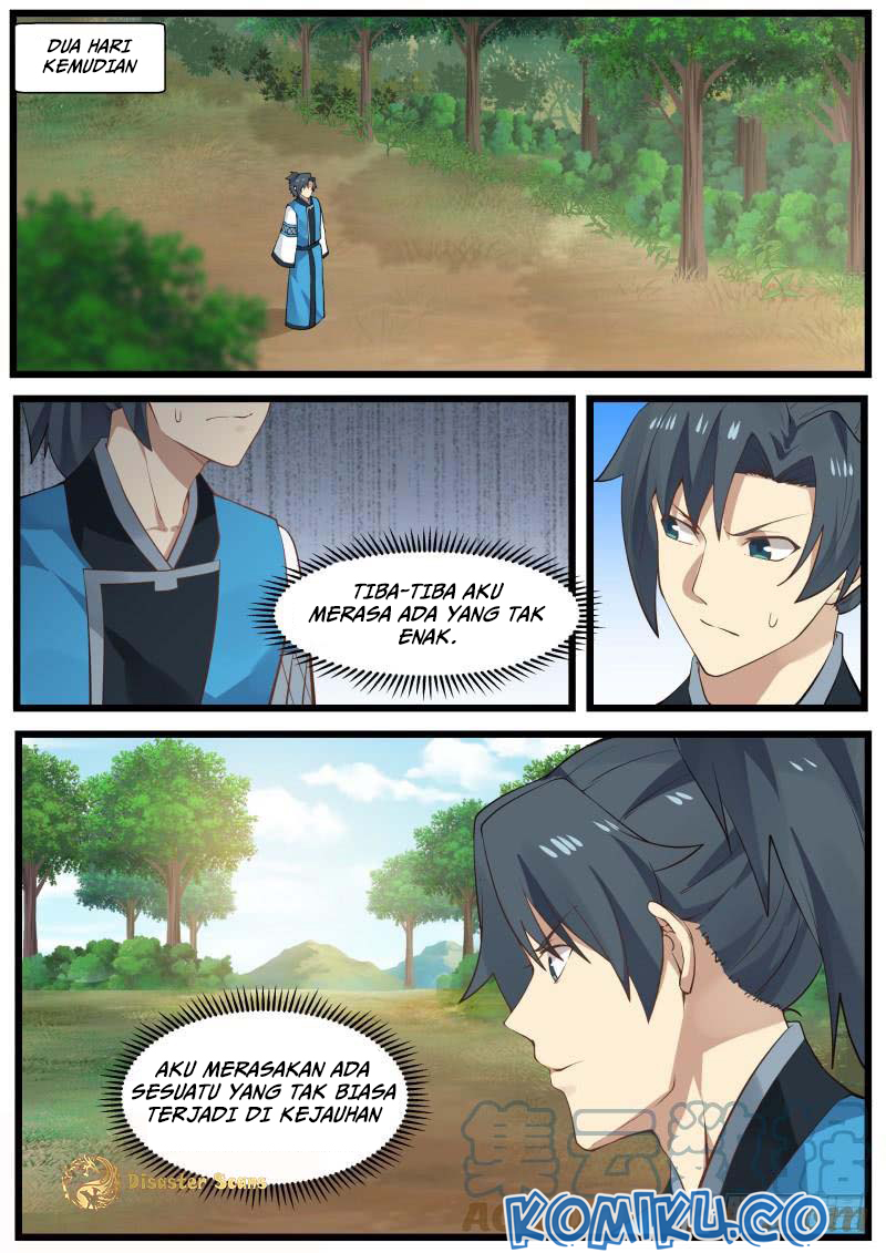 Martial Peak Part 1 Chapter 194 Gambar 7
