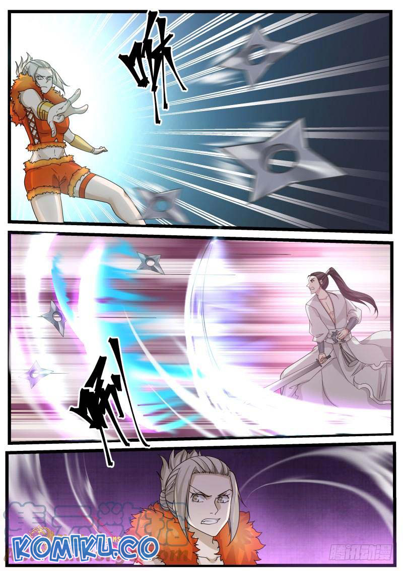 Martial Peak Part 1 Chapter 195 Gambar 3