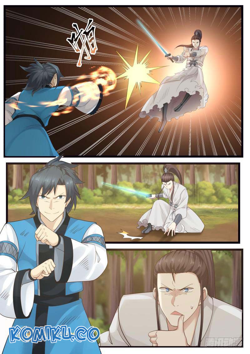 Baca Manhua Martial Peak Part 1 Chapter 196 Gambar 2
