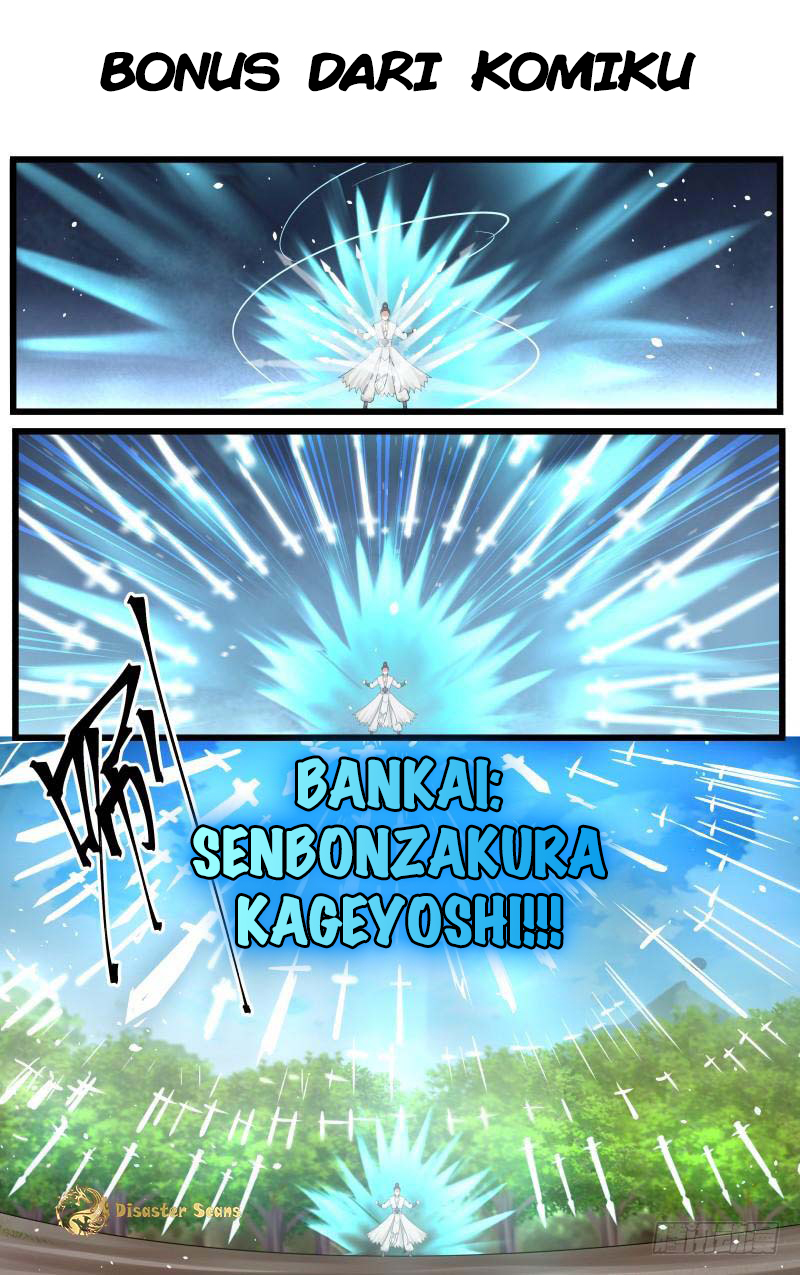 Martial Peak Part 1 Chapter 197 Gambar 14