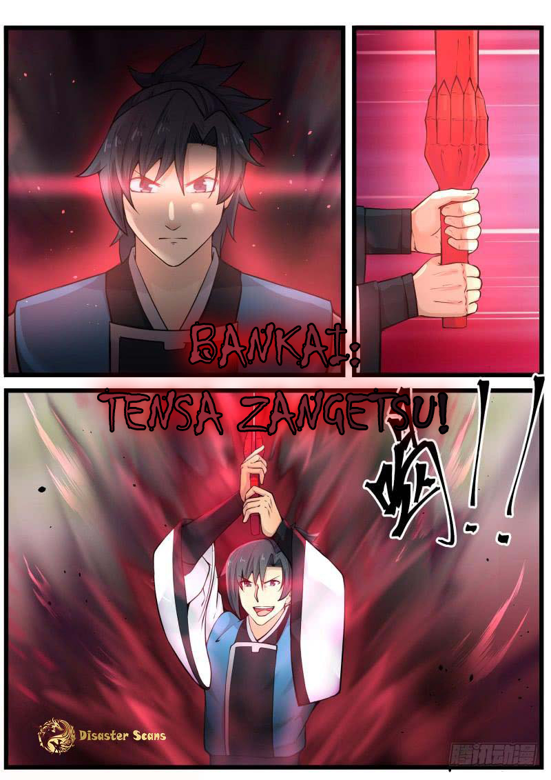 Martial Peak Part 1 Chapter 197 Gambar 15