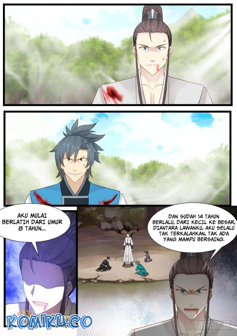 Baca Manhua Martial Peak Part 1 Chapter 197 Gambar 2