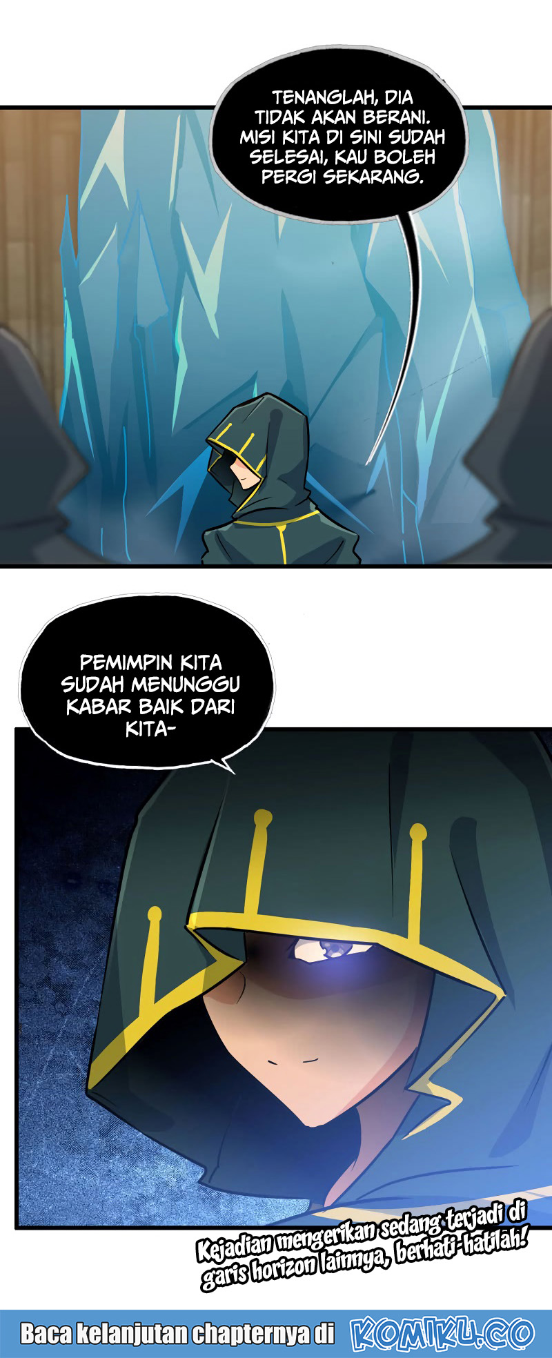 My Wife is a Demon Queen Chapter 181 Gambar 33