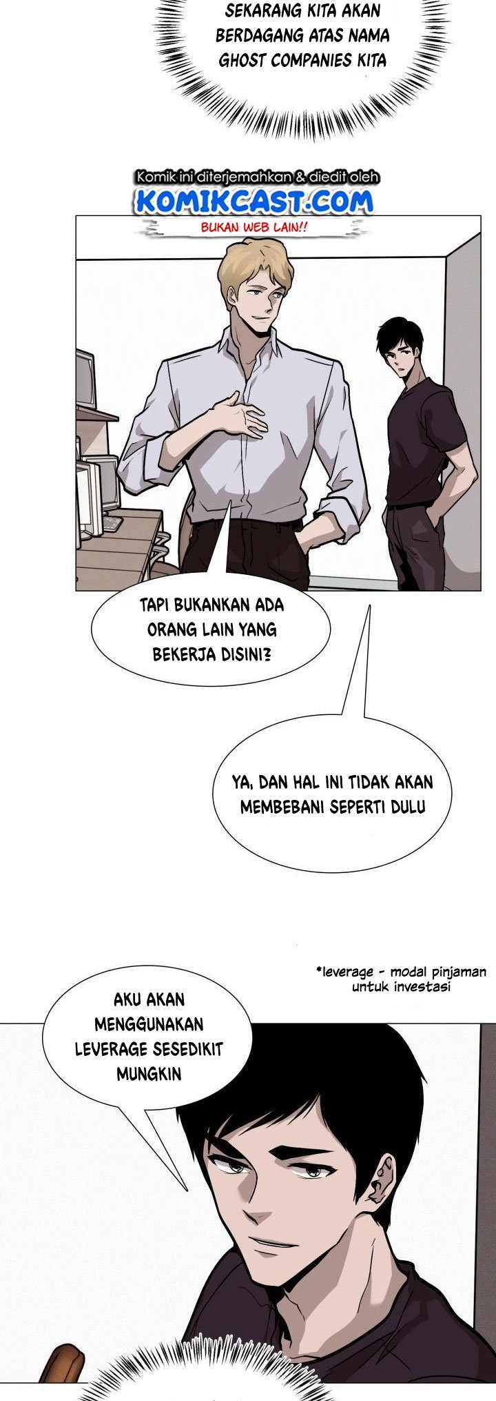Past Life Regressor Chapter 15 Gambar 5