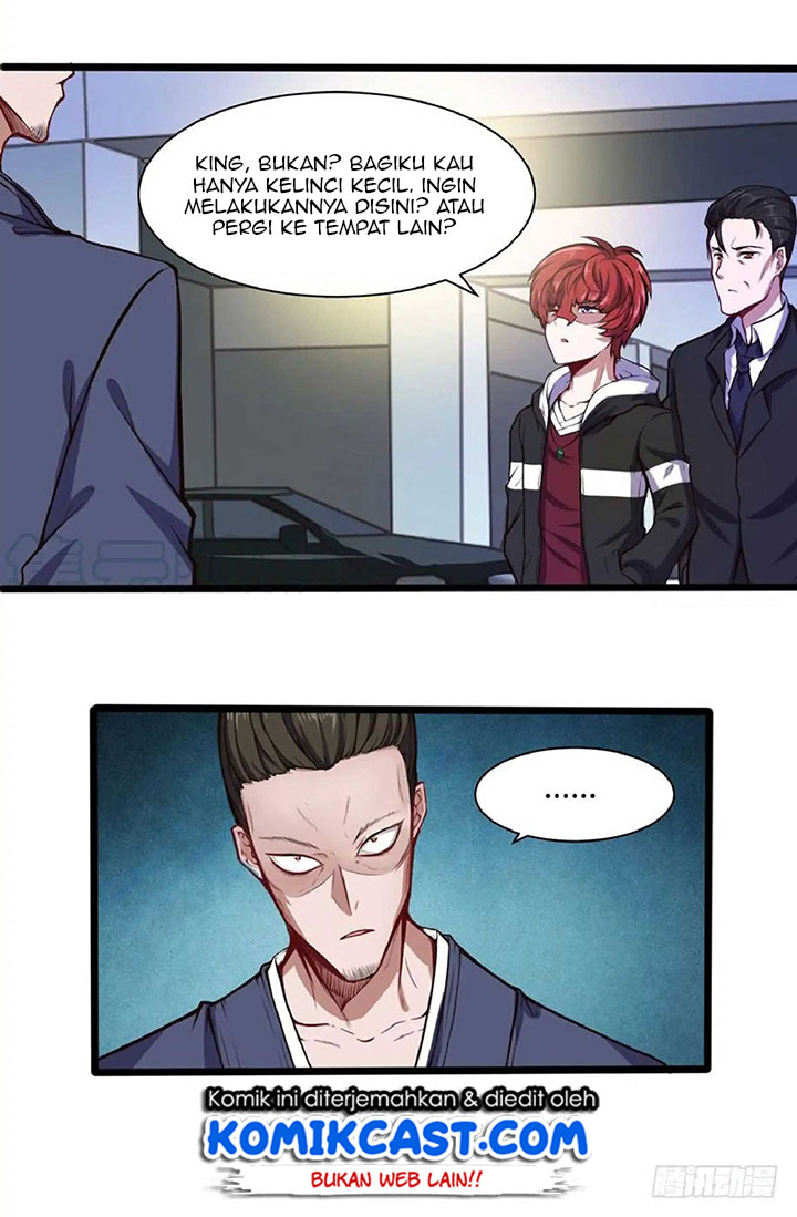 Metropolitan City’s Ying Yang Miracle Doctor Chapter 46 Gambar 14