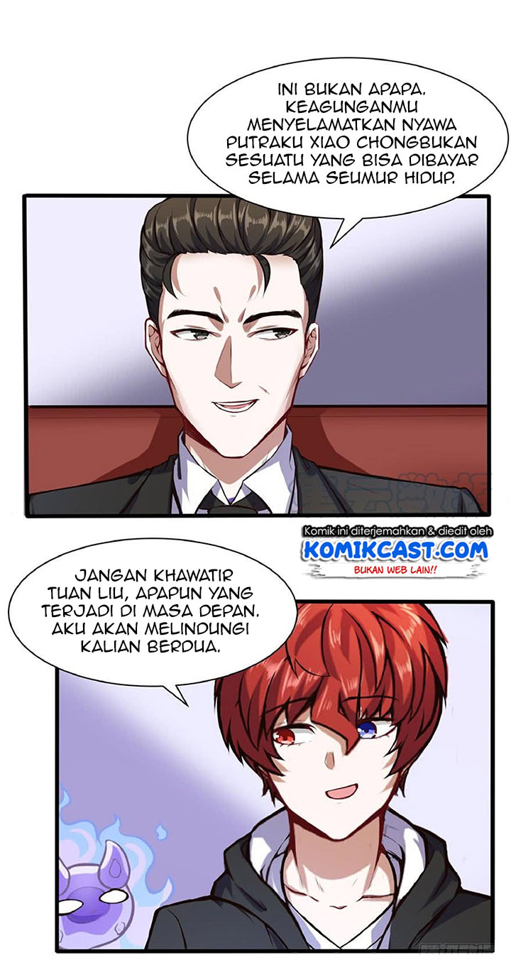 Metropolitan City’s Ying Yang Miracle Doctor Chapter 45 Gambar 12