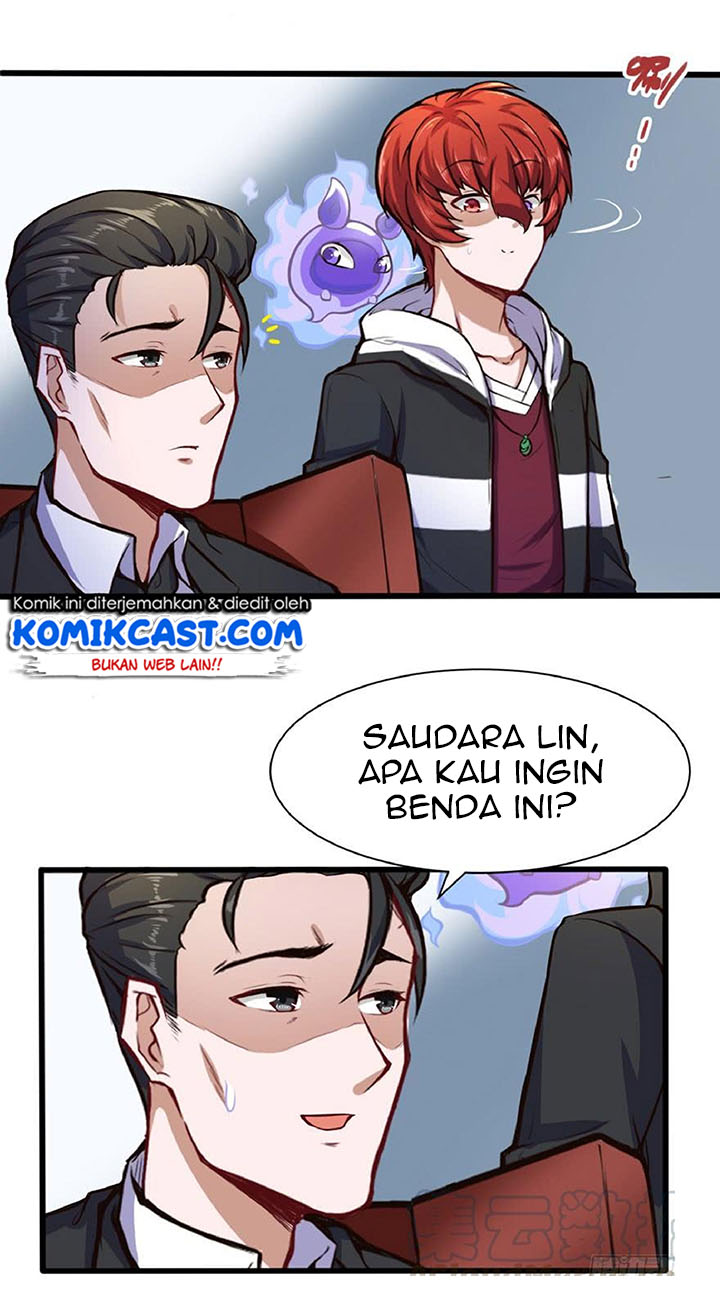 Metropolitan City’s Ying Yang Miracle Doctor Chapter 45 Gambar 4