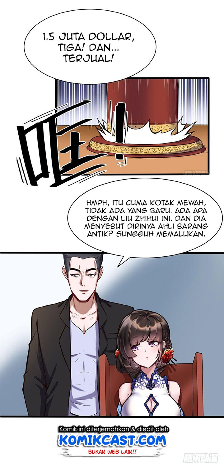 Metropolitan City’s Ying Yang Miracle Doctor Chapter 45 Gambar 9