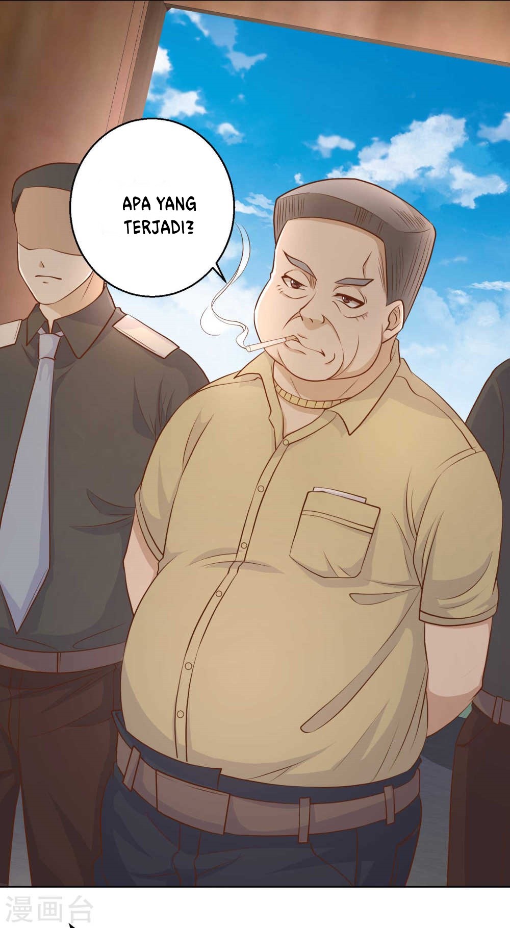God Fisherman Chapter 06 Gambar 14
