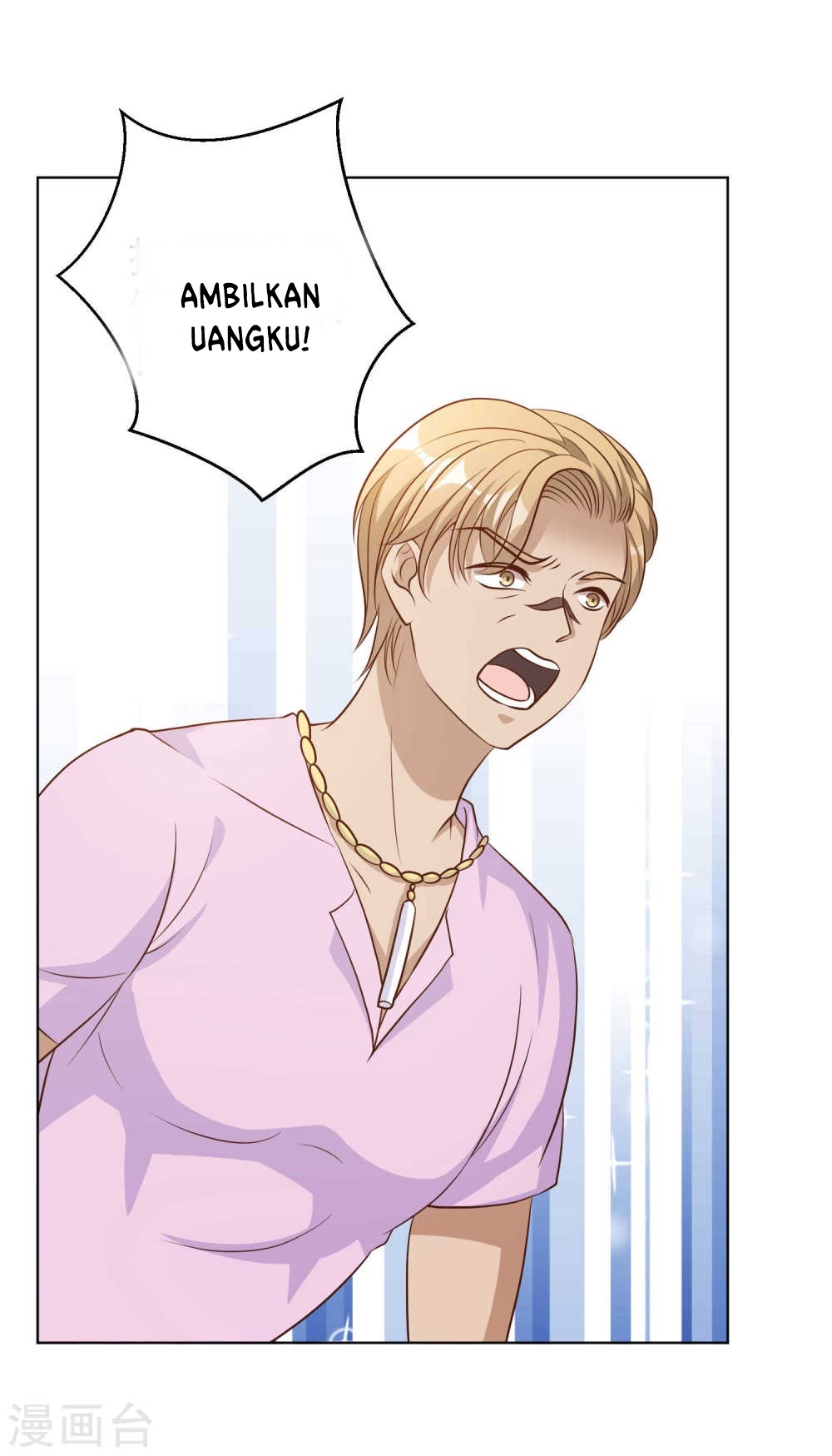 God Fisherman Chapter 05 Gambar 39