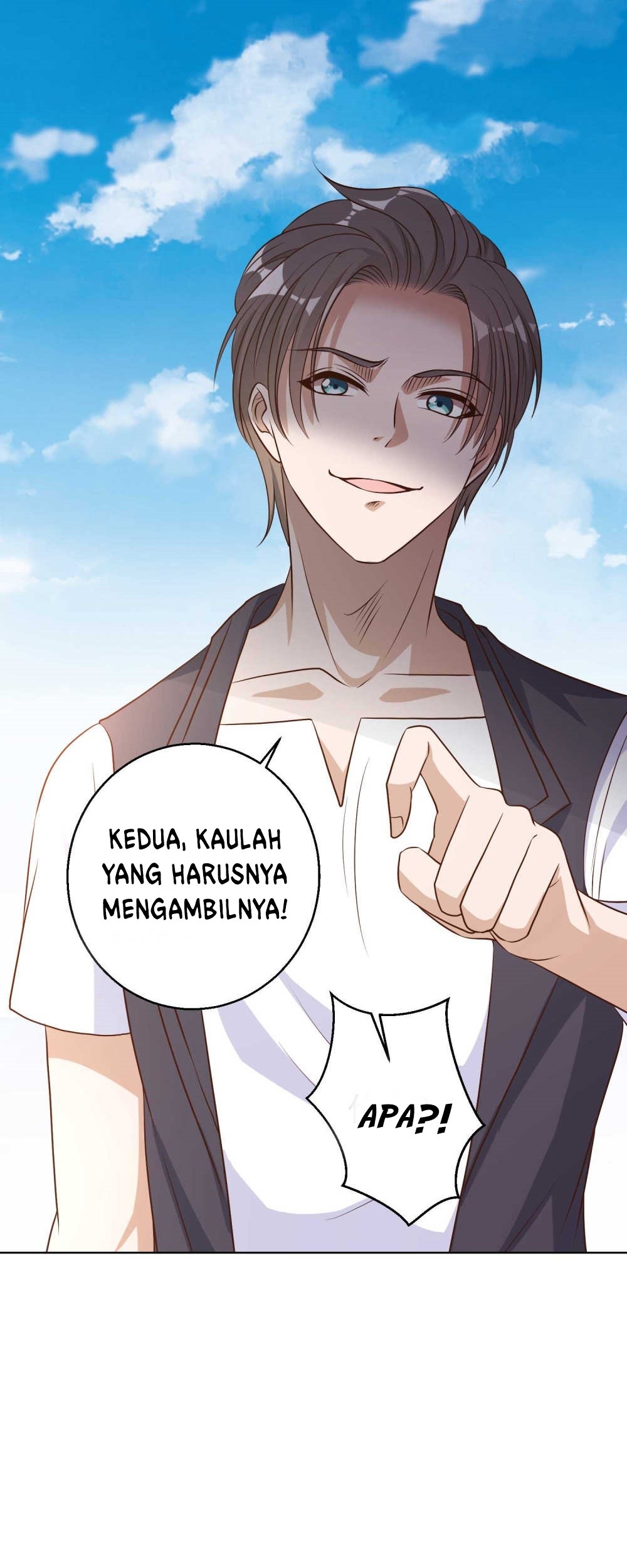 God Fisherman Chapter 05 Gambar 41