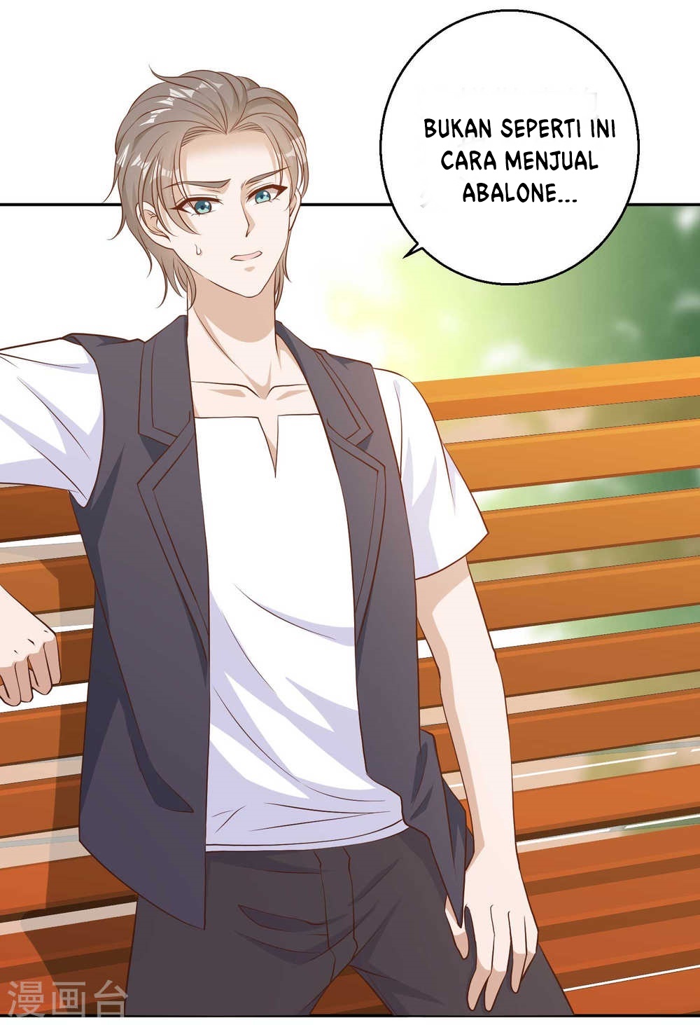 God Fisherman Chapter 04 Gambar 27