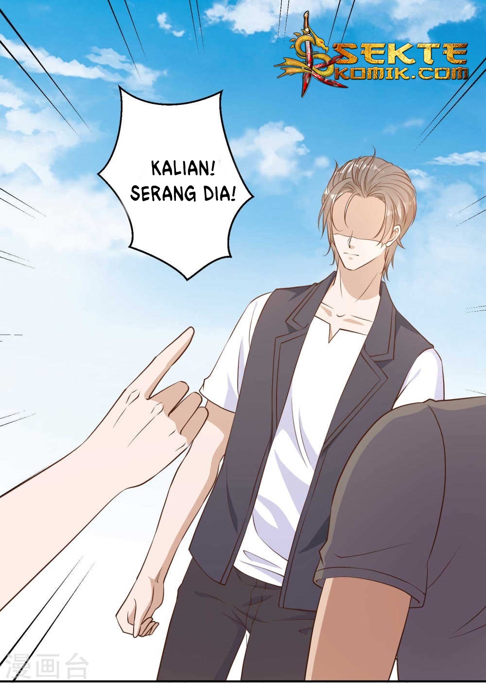 God Fisherman Chapter 04 Gambar 4