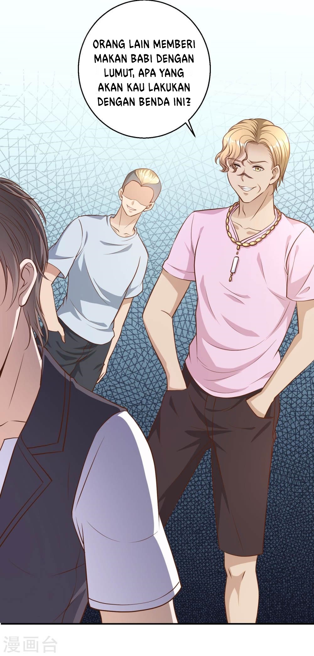 God Fisherman Chapter 02 Gambar 14