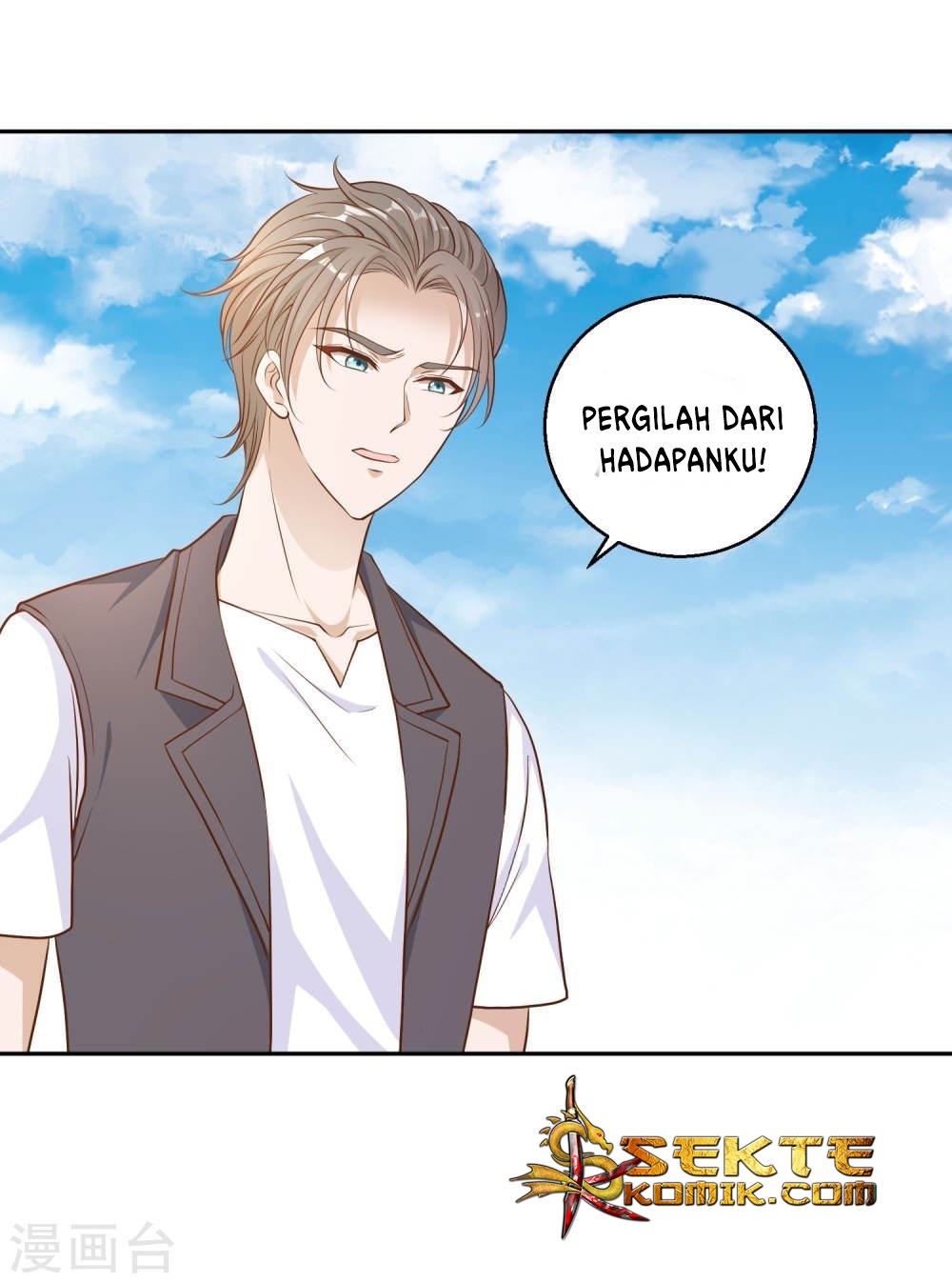 God Fisherman Chapter 02 Gambar 16