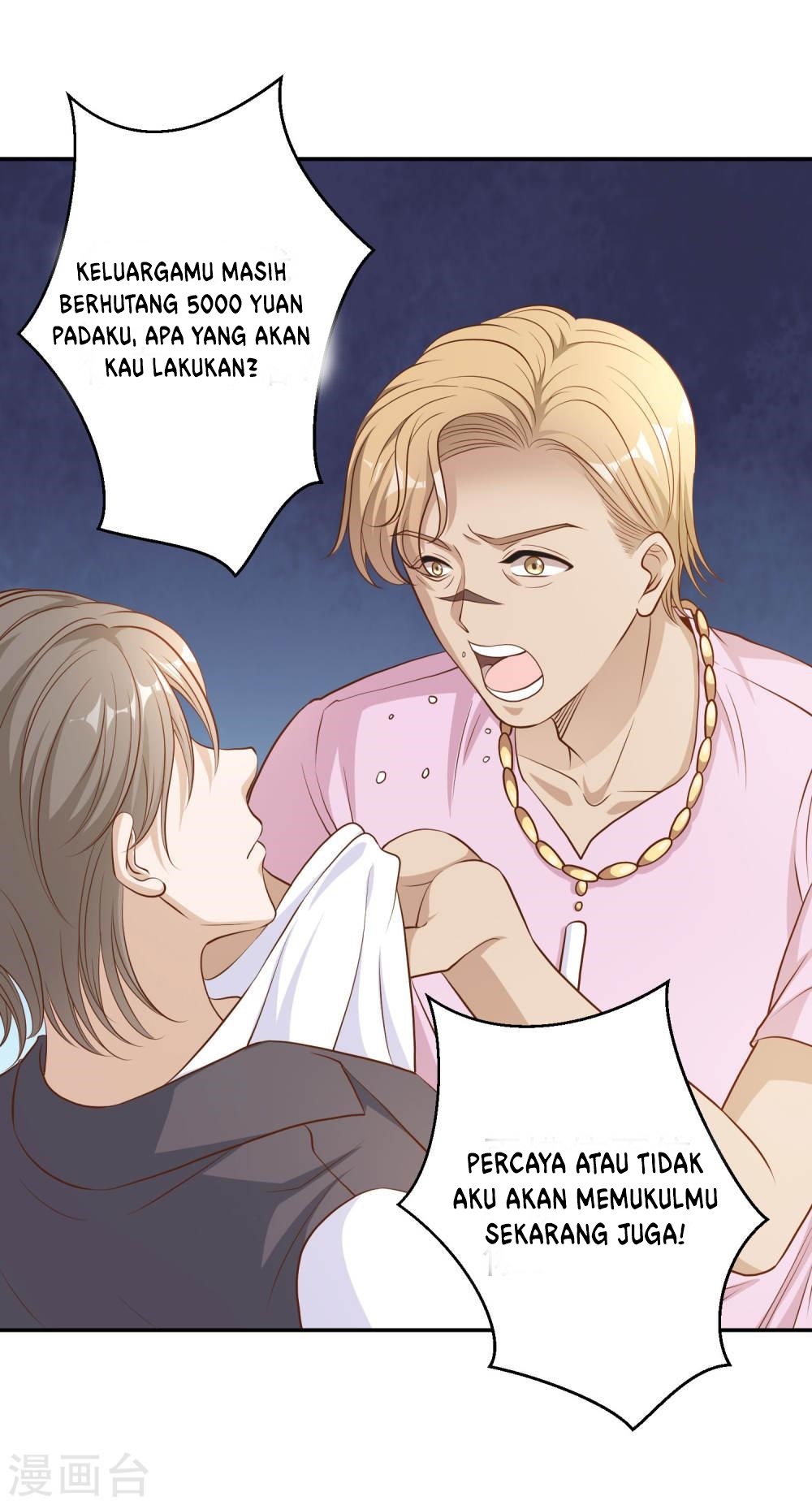 God Fisherman Chapter 02 Gambar 17