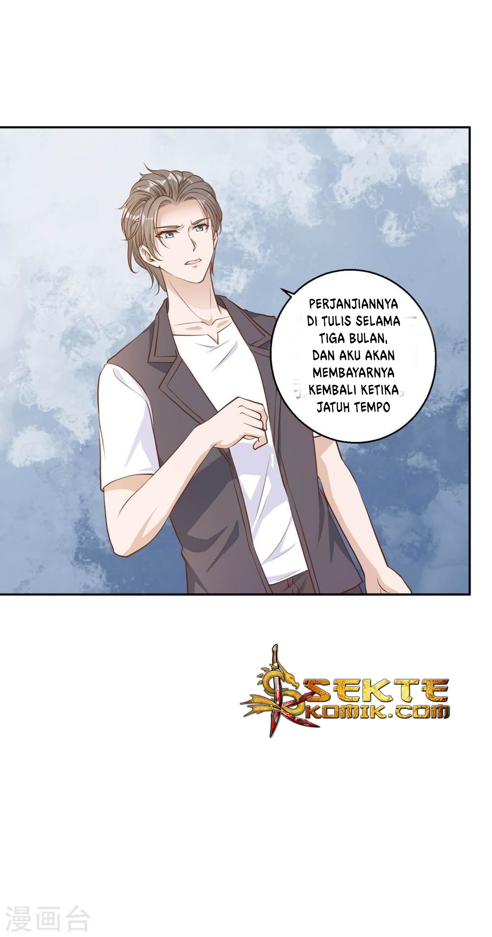 God Fisherman Chapter 02 Gambar 21