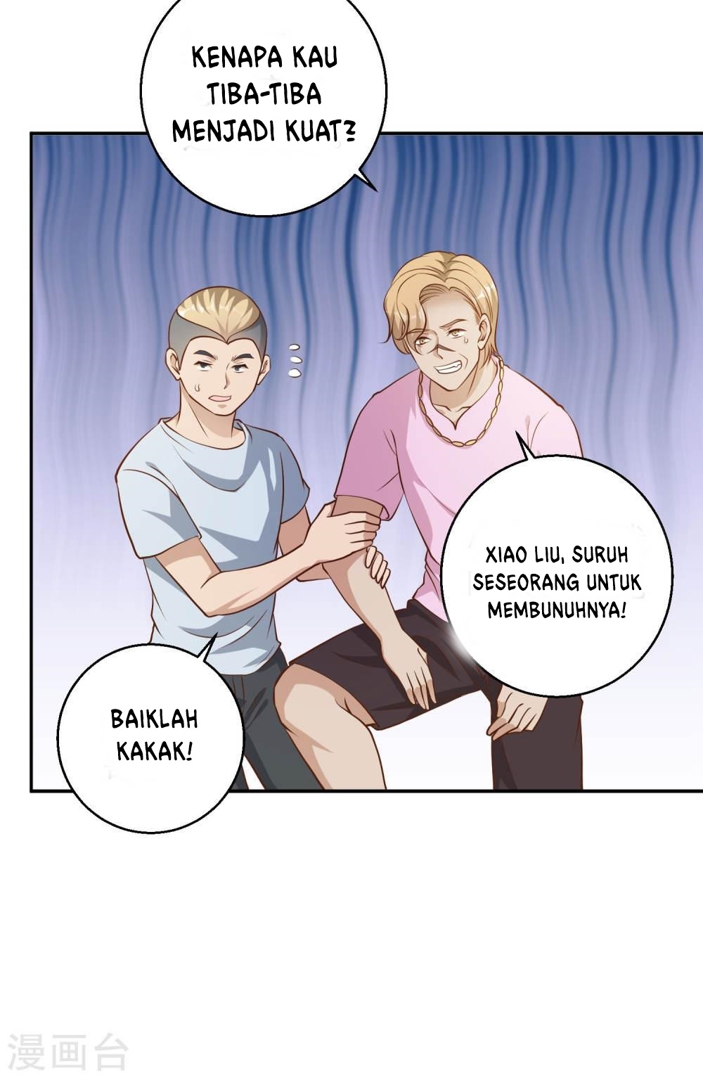 God Fisherman Chapter 02 Gambar 23