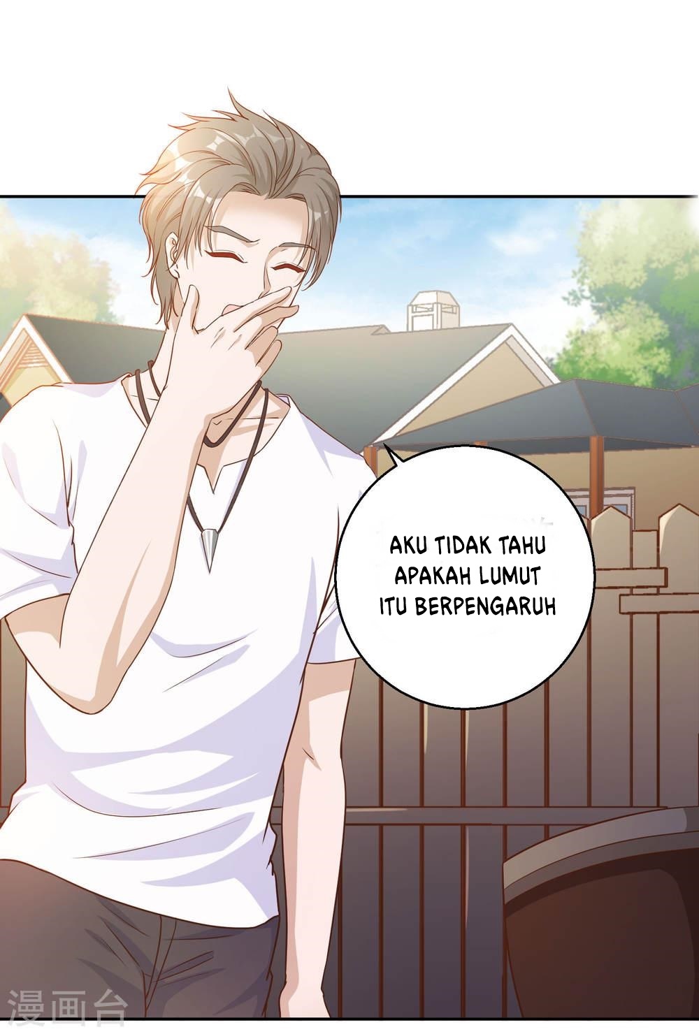 God Fisherman Chapter 02 Gambar 29