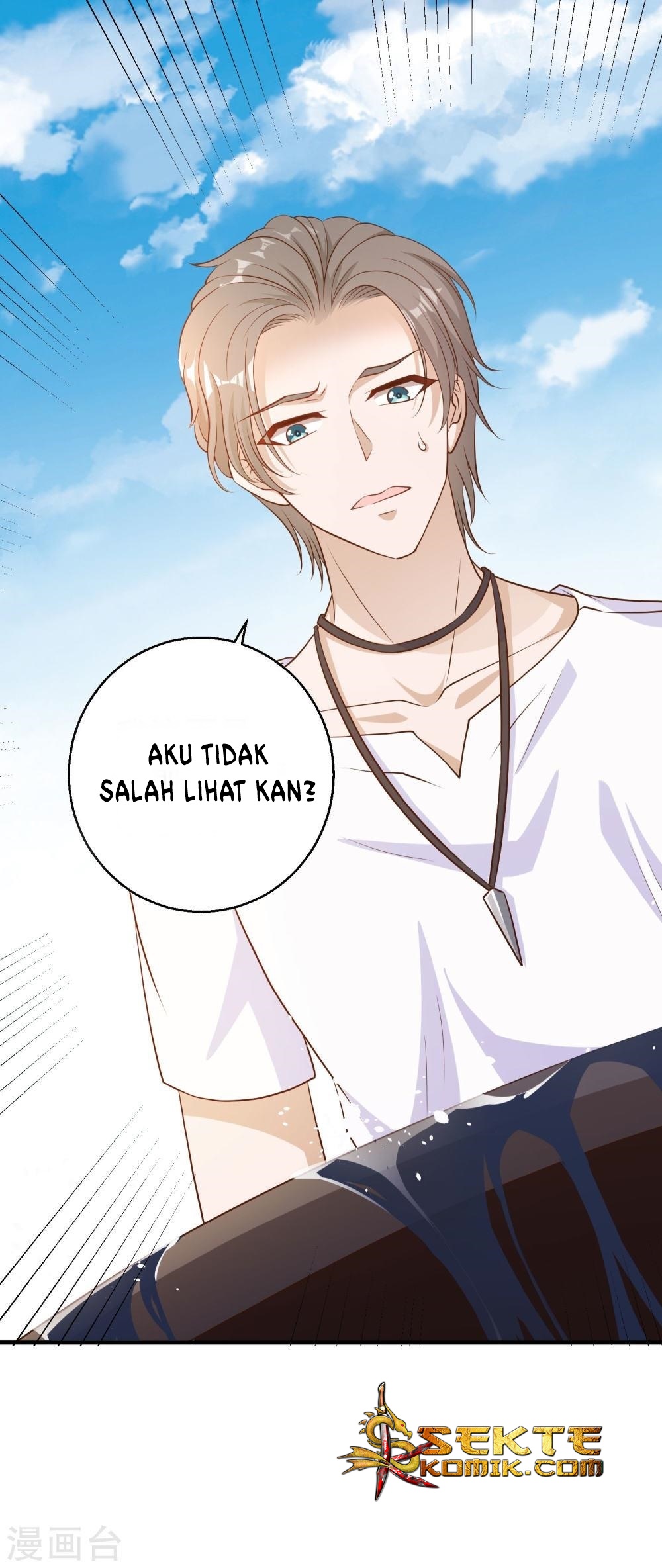 God Fisherman Chapter 02 Gambar 33