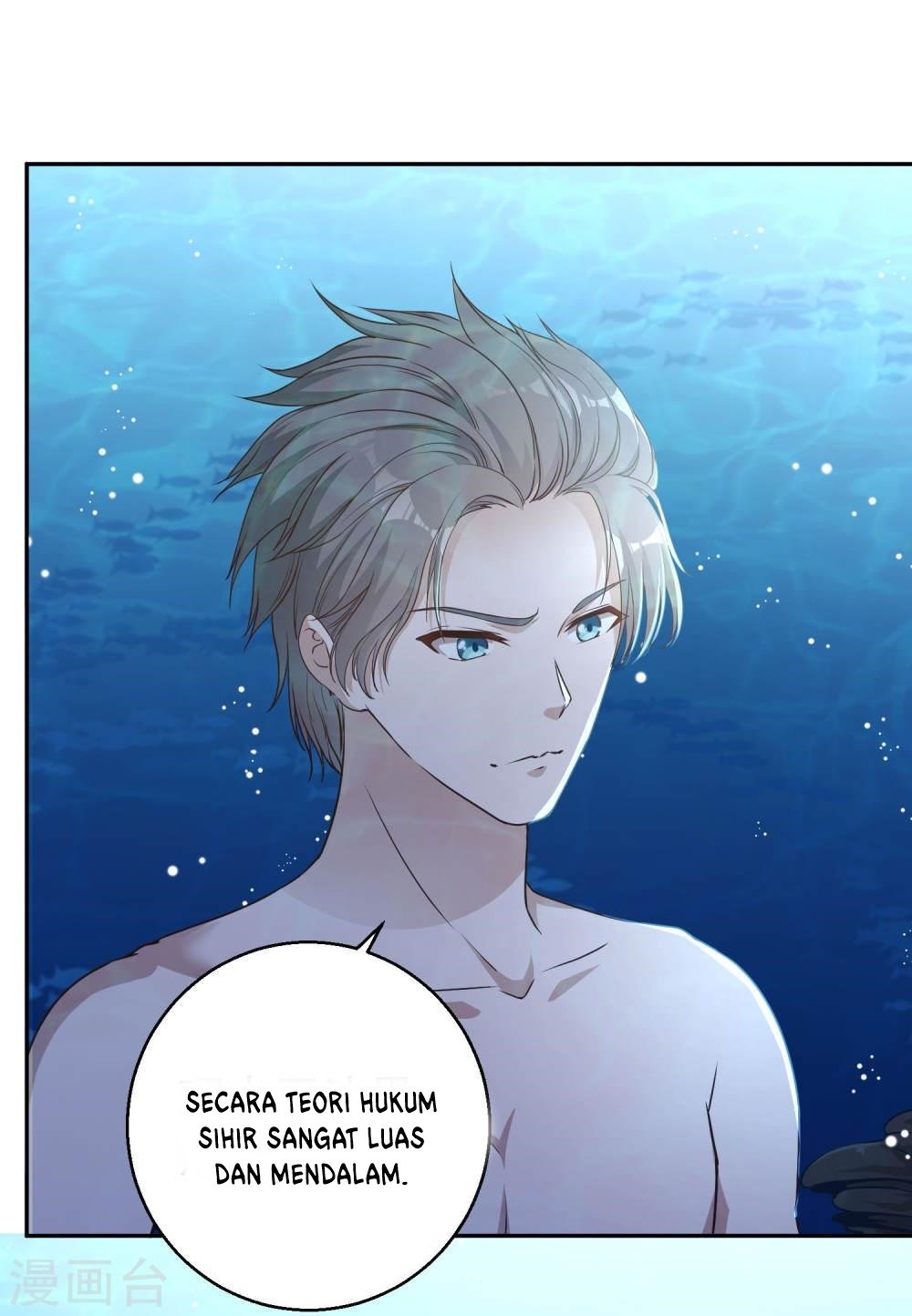 God Fisherman Chapter 02 Gambar 5