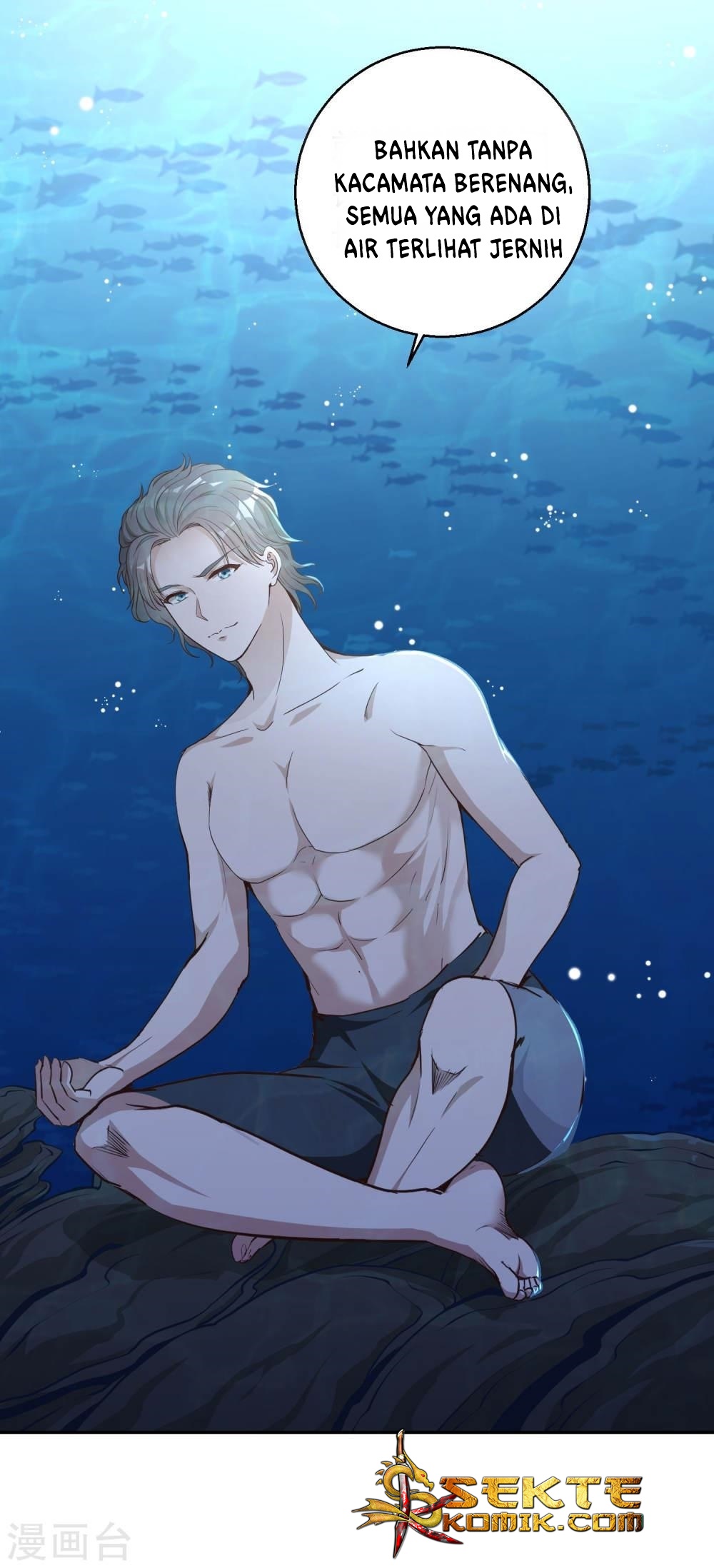 God Fisherman Chapter 02 Gambar 6