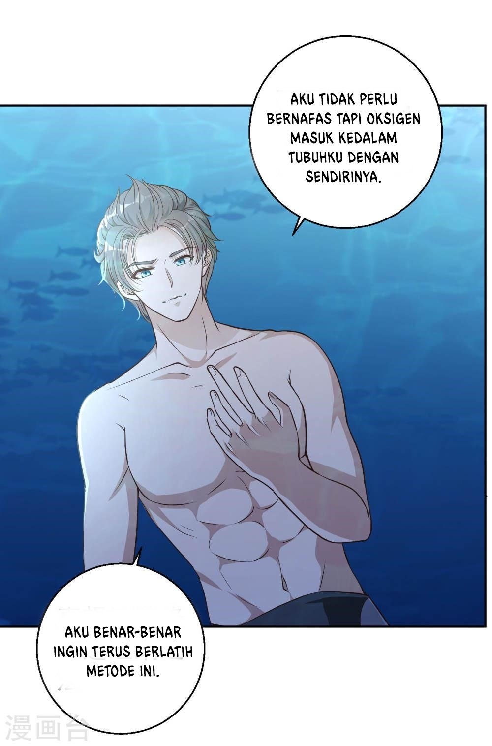 God Fisherman Chapter 02 Gambar 7