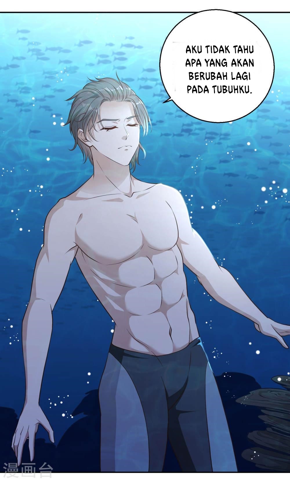 God Fisherman Chapter 02 Gambar 8