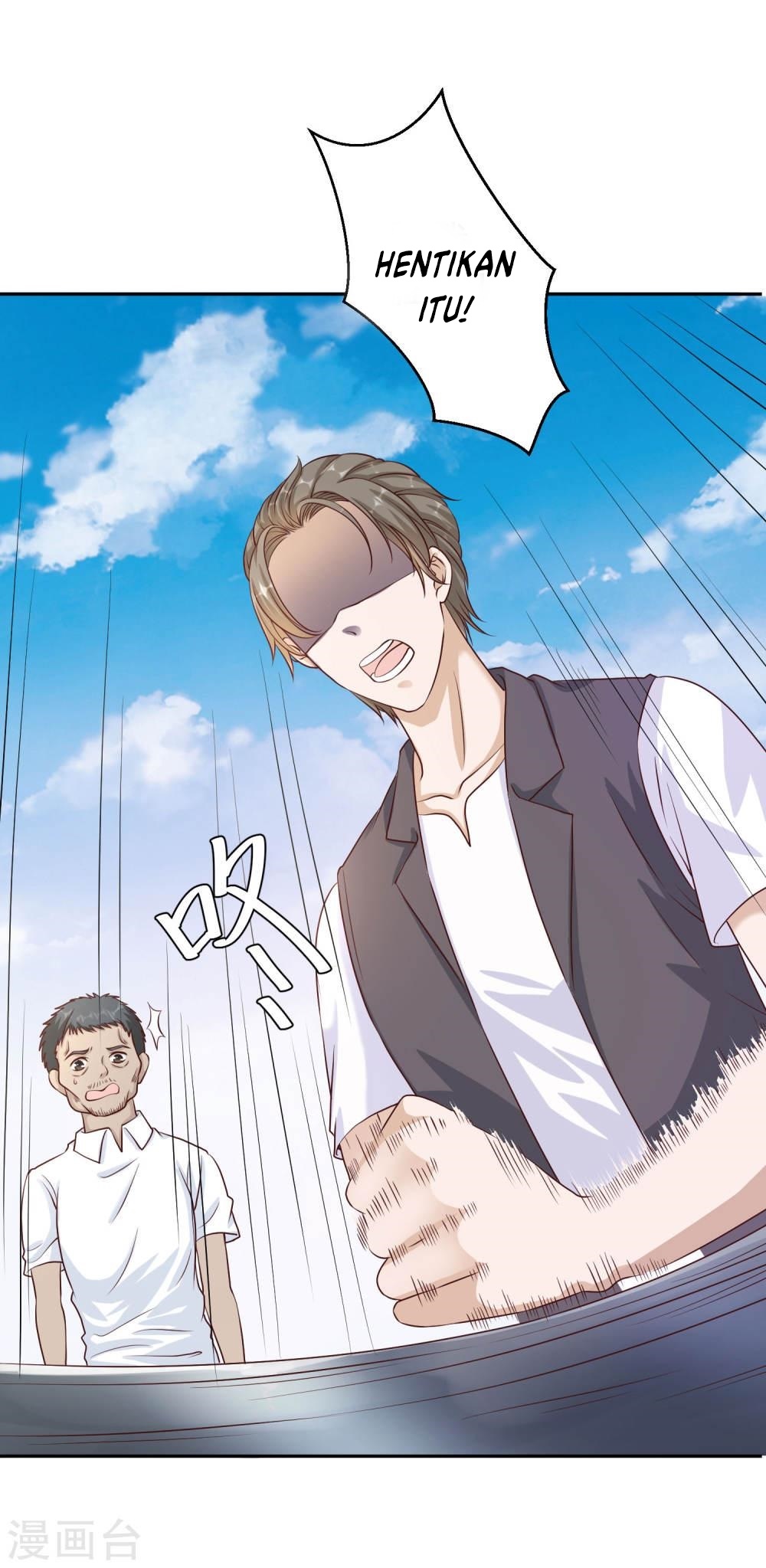 God Fisherman Chapter 01 Gambar 13