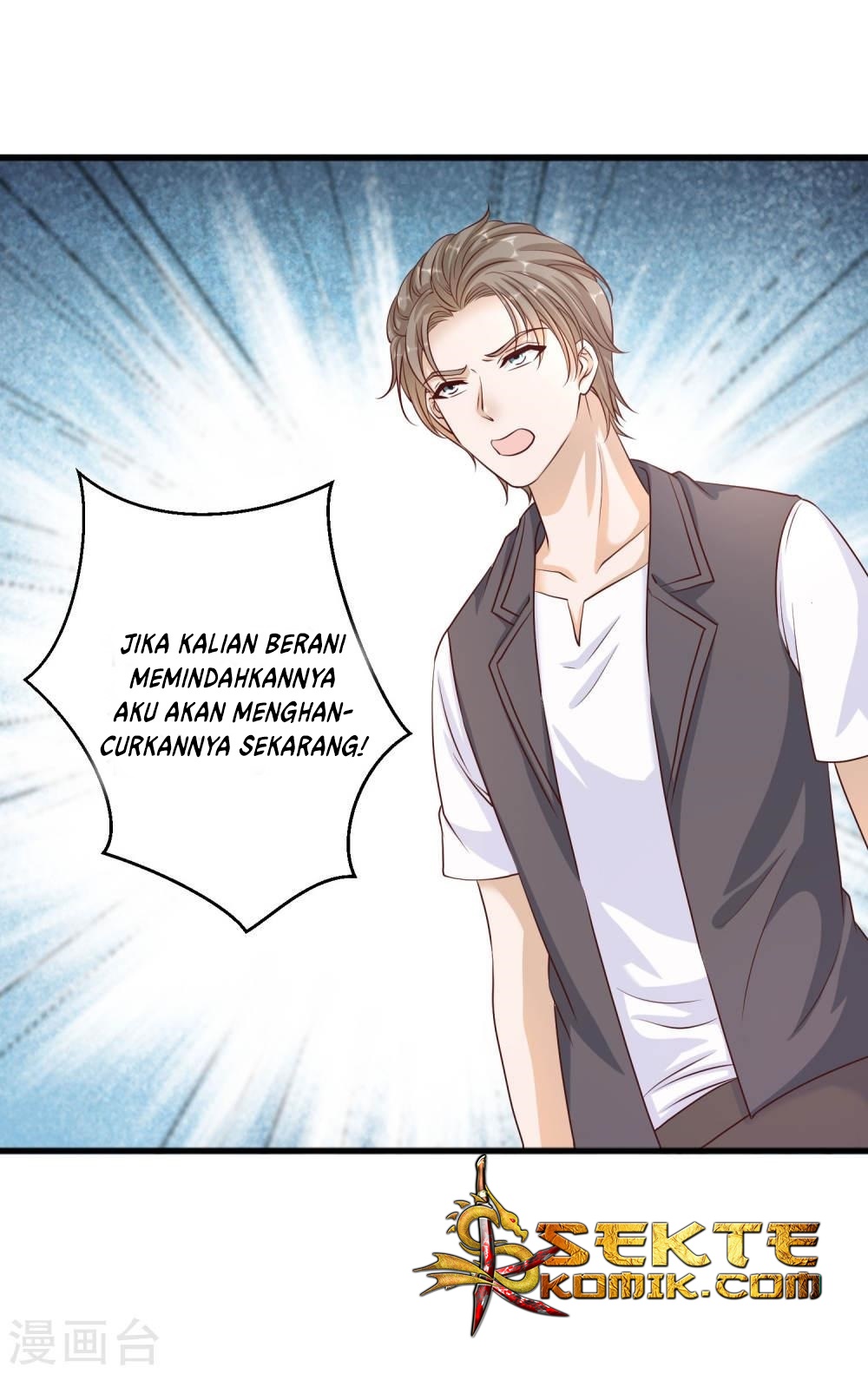 God Fisherman Chapter 01 Gambar 15