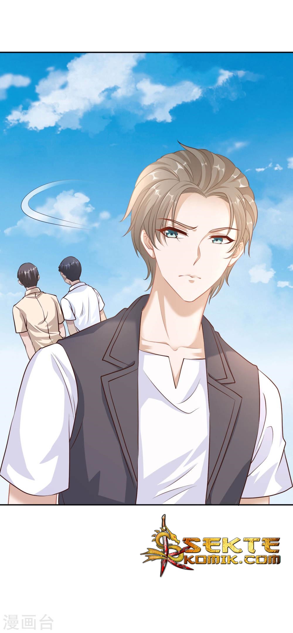 God Fisherman Chapter 01 Gambar 18