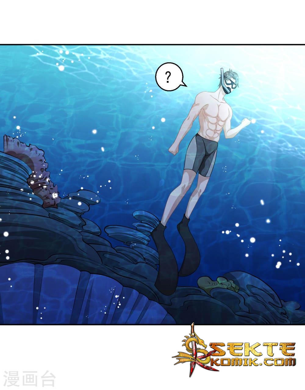 God Fisherman Chapter 01 Gambar 22