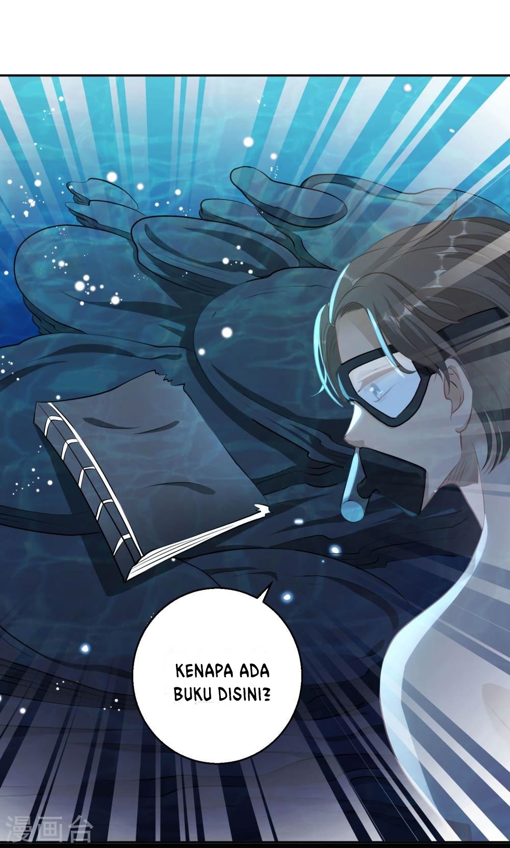 God Fisherman Chapter 01 Gambar 23