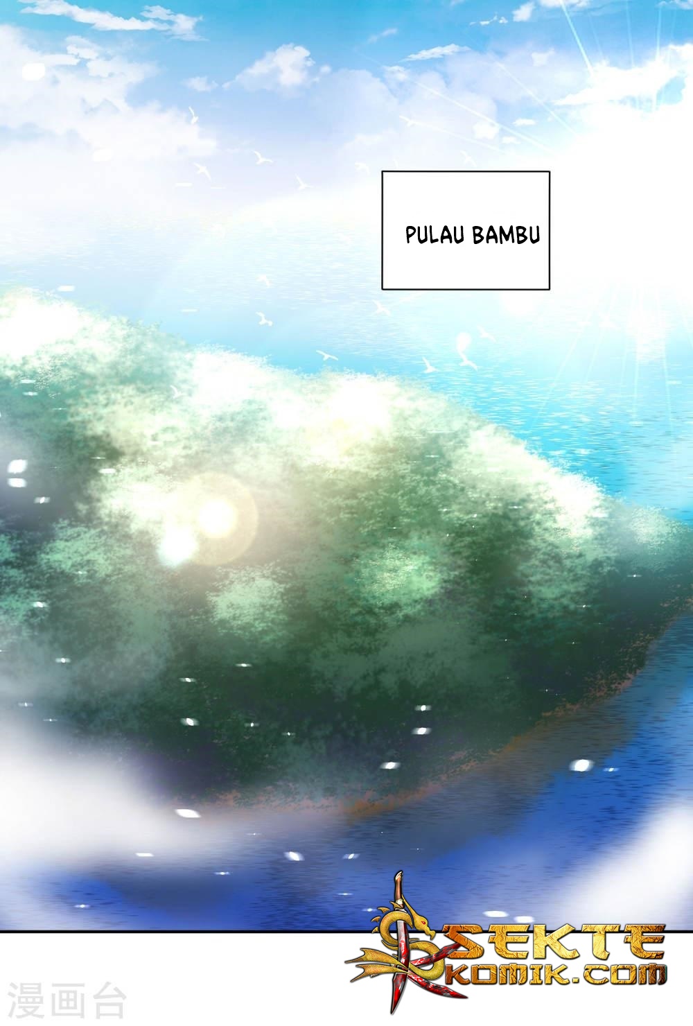 God Fisherman Chapter 01 Gambar 3