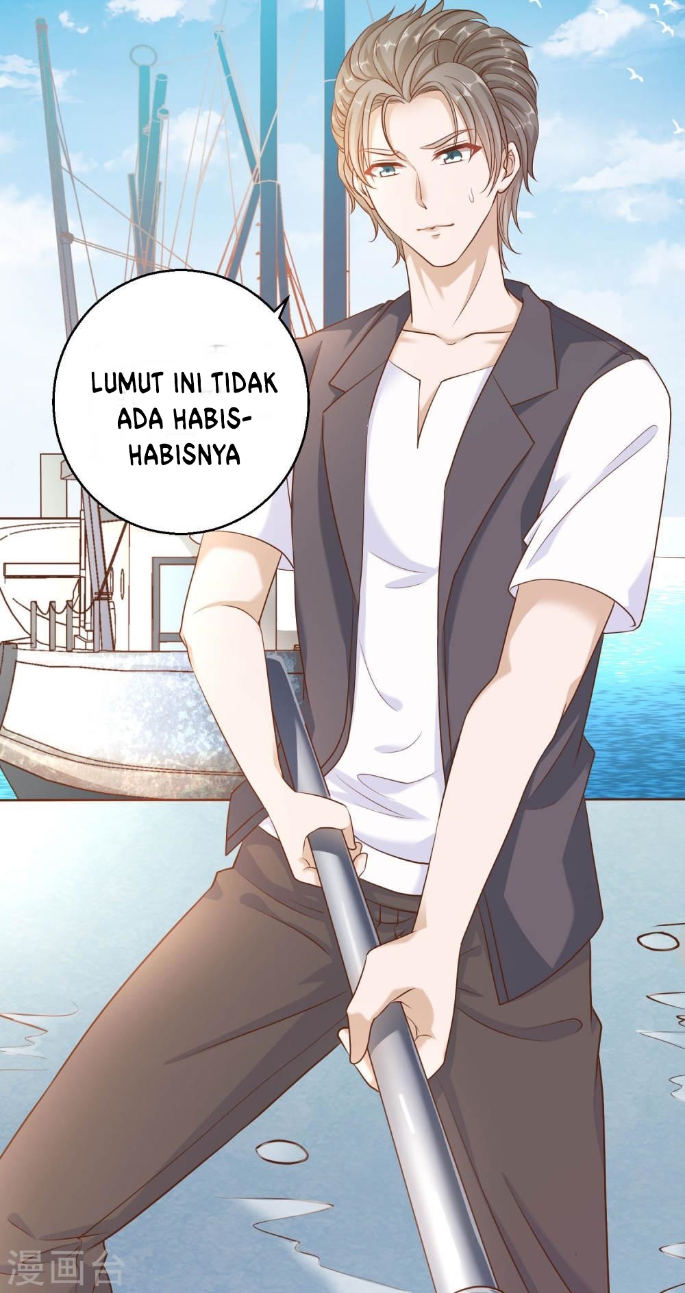 God Fisherman Chapter 01 Gambar 6