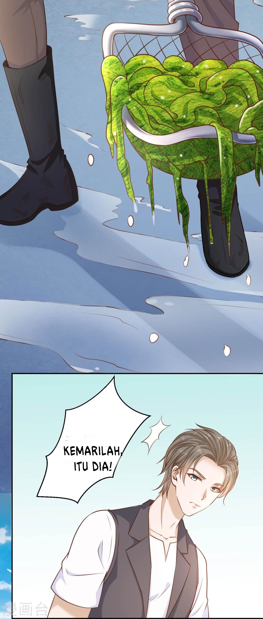 God Fisherman Chapter 01 Gambar 7