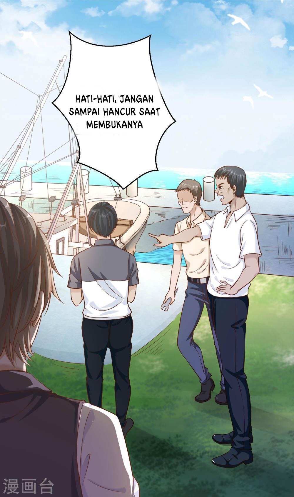 God Fisherman Chapter 01 Gambar 8
