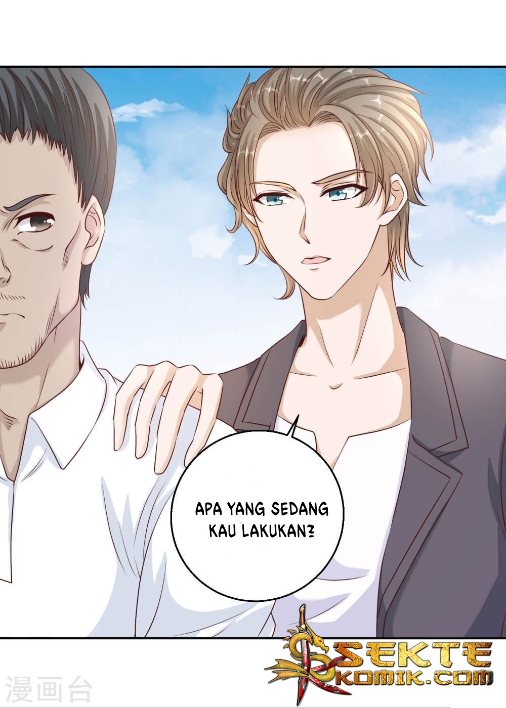 God Fisherman Chapter 01 Gambar 9